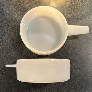 Vintage Glasbake Ovenware